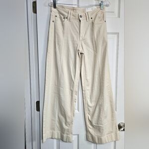 NWT American Eagle Low Rise Baggy Wide Leg Jeans Size 26W